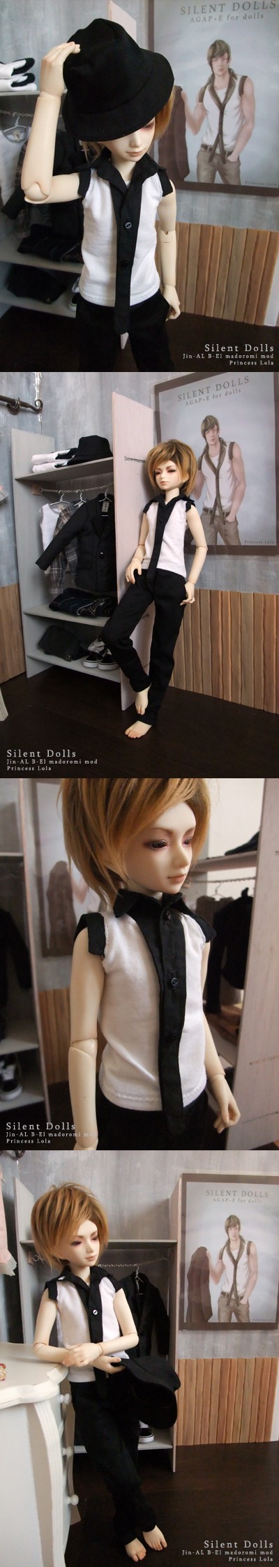 [Silent Dolls-AGAP+E] "I'm just a model" (AL B-El mod) Silent10
