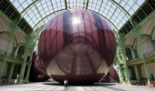 Anish Kapoor (sculpture) Ani10