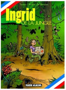 la jungle - Richard Di Martino + Scotto = Ingrid de la Jungle. Ingrid11