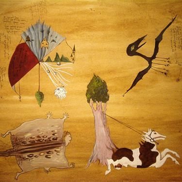 Leonora Carrington Leonor10