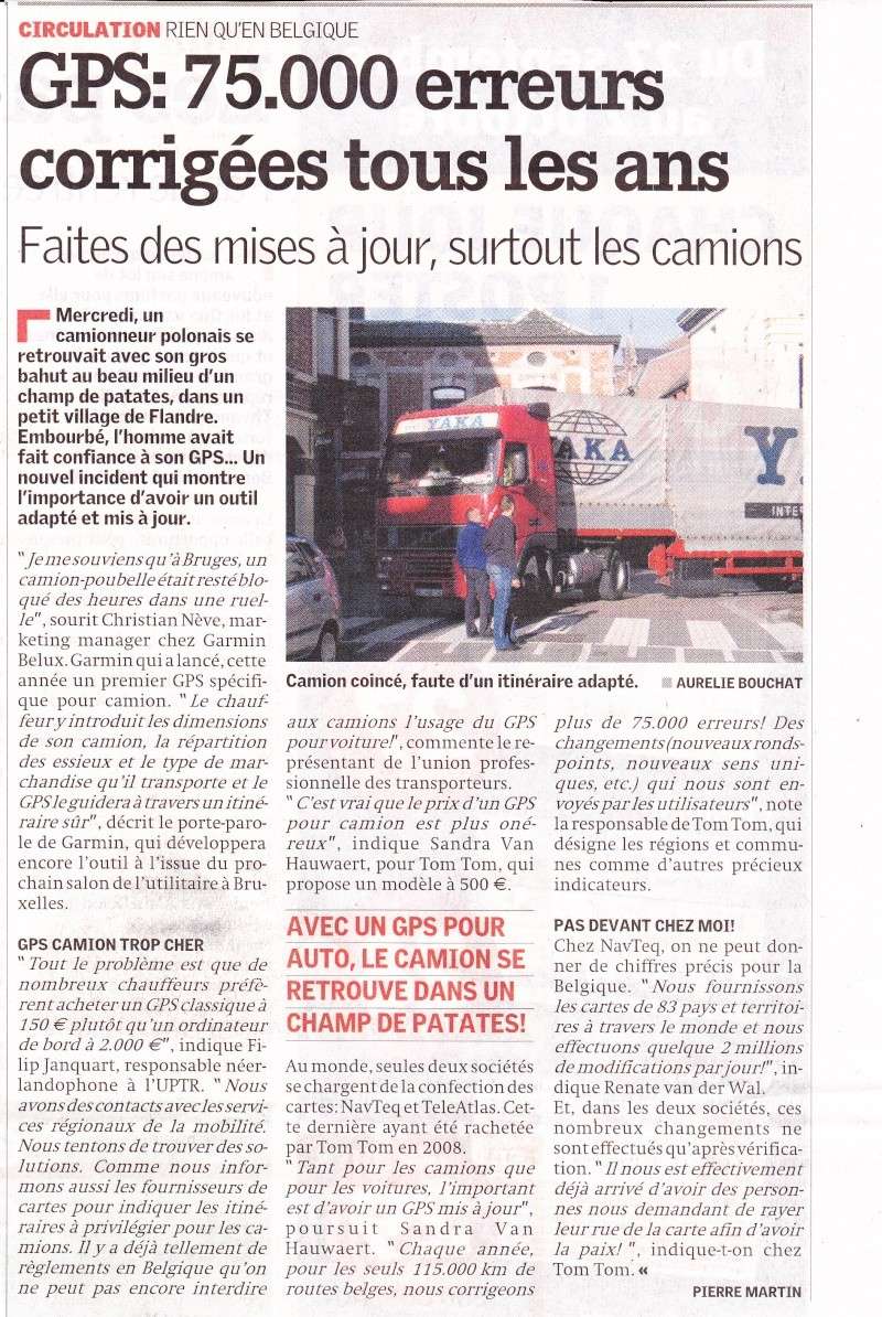 GPS pour camions Img10