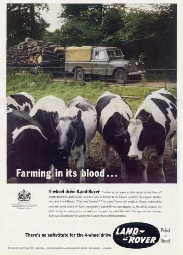 Publicités Land Rover - Page 3 Vaches10