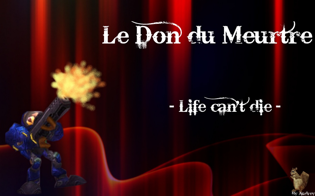 Le Don Du Meurtre