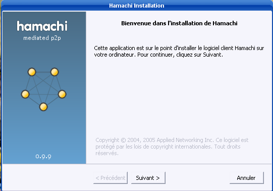 [TUTO] COMMENT REINSTALLER L'ANCIENNE VERSION D'HAMACHI Hamach11