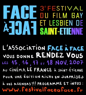 Festival de cinéma gay et lesbien à Saint-Etienne Encart10