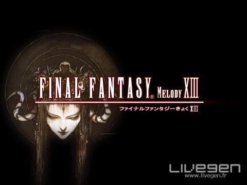 [Rumeur] Encore un nouveau Final Fantasy XIII en approche ? 00000929