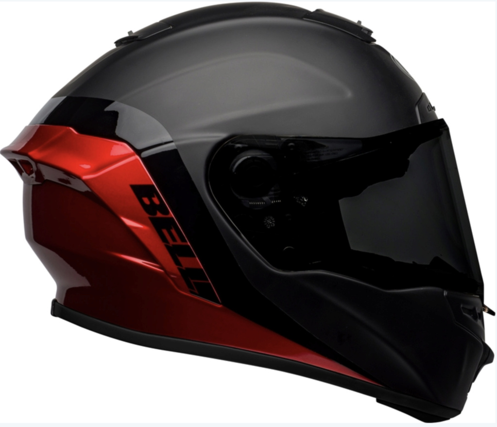 Avis sur casque Bell Captu122