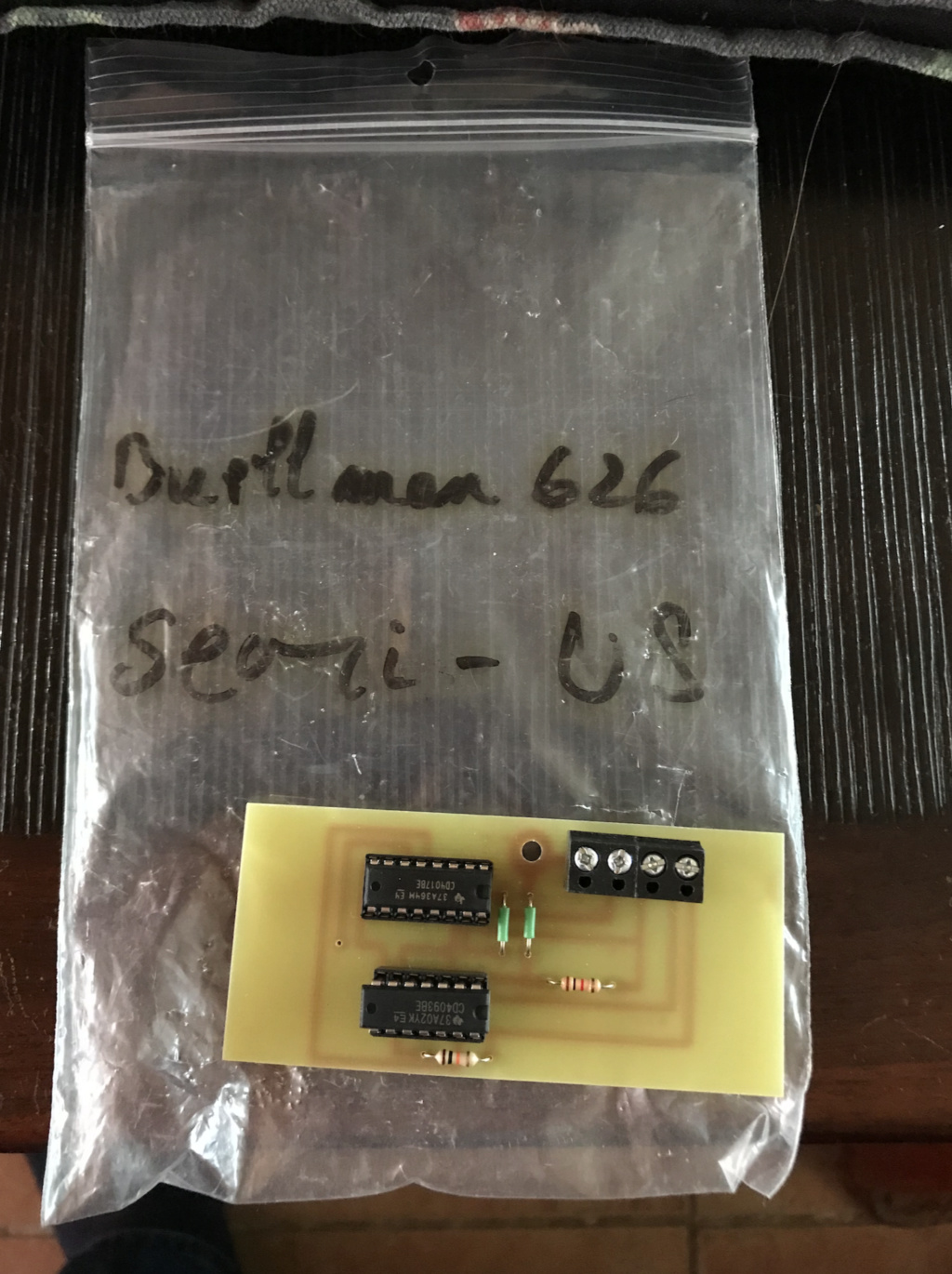 speedohealer/colibri X1 TROUVÉ :-) Captur43