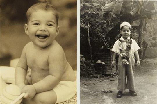 Freddie Mercury Bebe10