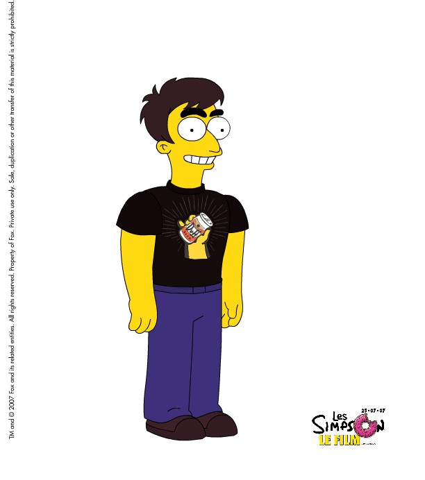 Simpsonisez vous Avatar10