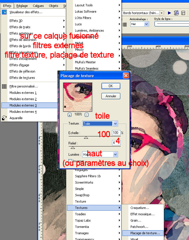 Tuto 10 _ les effets sur photo  - Page 6 510