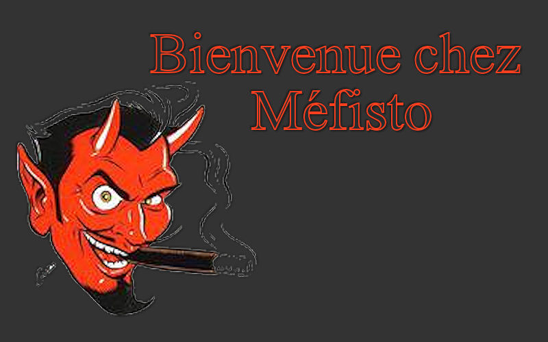   CHEZ MEFISTO 