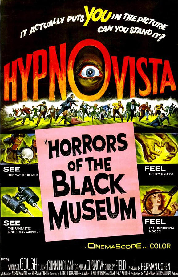 HORRORS OF THE BLACK MUSEUM Horror10