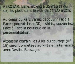 Les Ailes du courage (Imax 3D 1996-2000 / Cinéma en relief 2002-2003 / Studio 16 2004-2017, fin 2018, fin 2019) - Page 6 Captur10