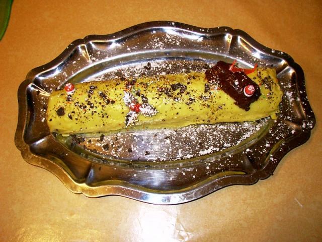 Bûche 66548810