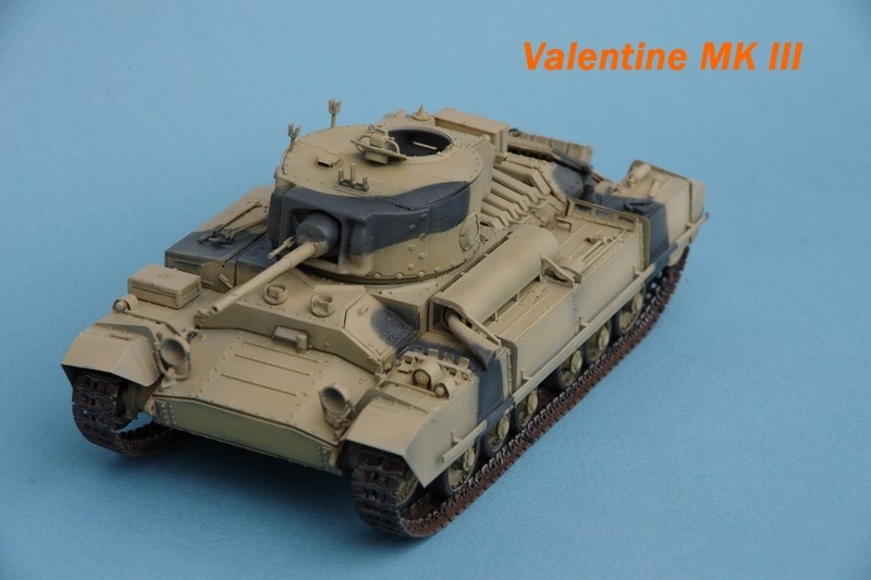 Valentine MK III AFV Club 1/35 - Page 4 Imgp6131