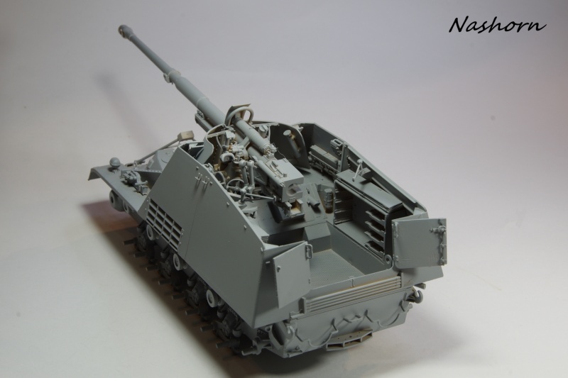 Tamiya Nashorn 1/35 Imgp6330