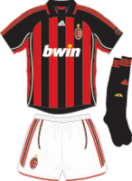 [Candidature] Milan AC 1-2410