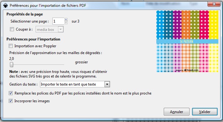pack de textures téléchargé sur feedpik Import10