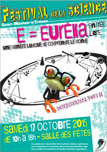 Festival de la Science le samedi 17 octobre 2015 Festiv10