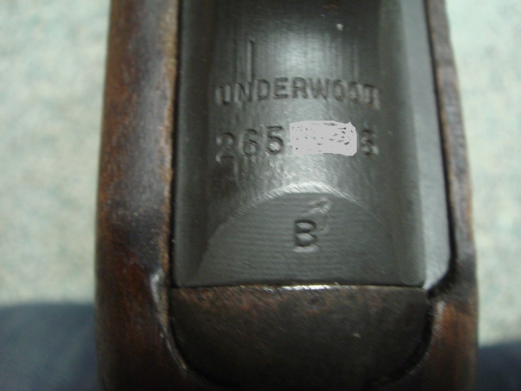 Carabine US M1 Underwood Dsc04710