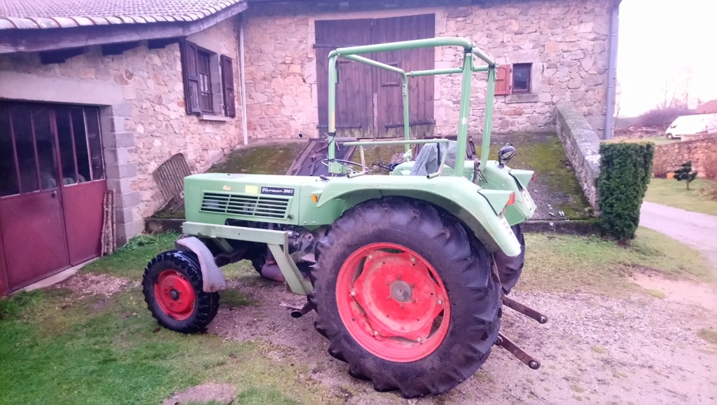 Fendt Farmer 200S 138