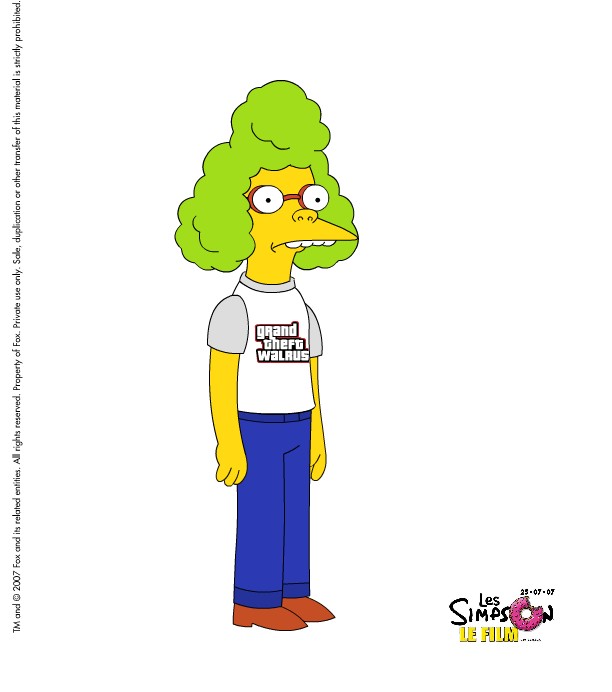 Simpsonisez vous Avatar10