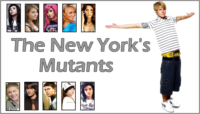 New York's Mutants Mutant11