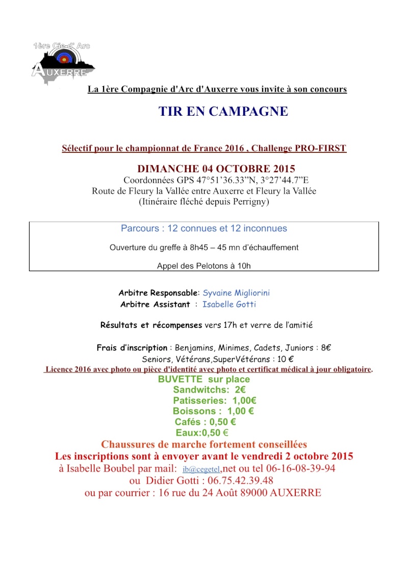 Campagne, Auxerre Invita10