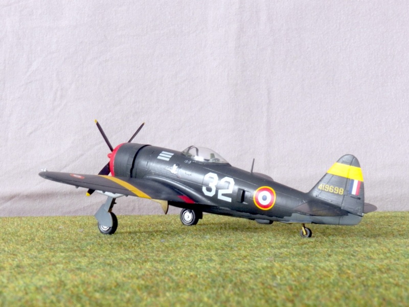 [HASEGAWA] REPUBLIC P-47D-28-RE THUNDERBOLT GC 2/5 La FAYETTE Réf ? 100_4611