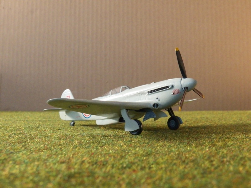 Yakovlev Yak 9P, Amodel, 1/72 Yak-9p16