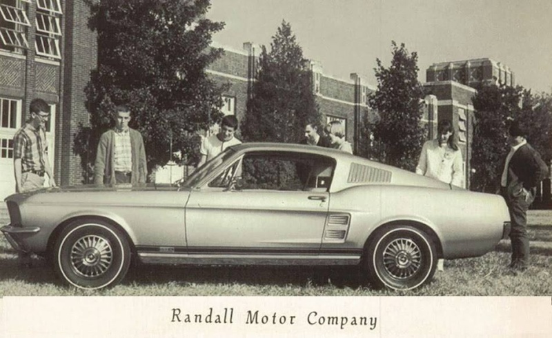Randall Motors Company 10346410