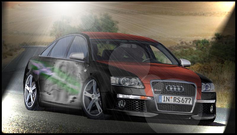 Audi RS6 Audi-r10