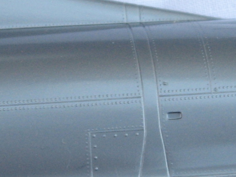 [Fujimi] Mirage III C Img_3727