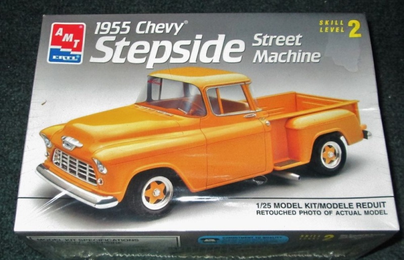 #35 : chevy pick up PT 57 [TERMINE] Amt-6010