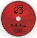 Le nombre 23 sticker Le_nom12