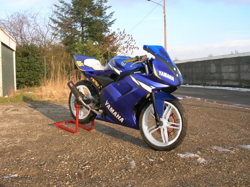 [Yamaha] Tzr By Joker Compet10