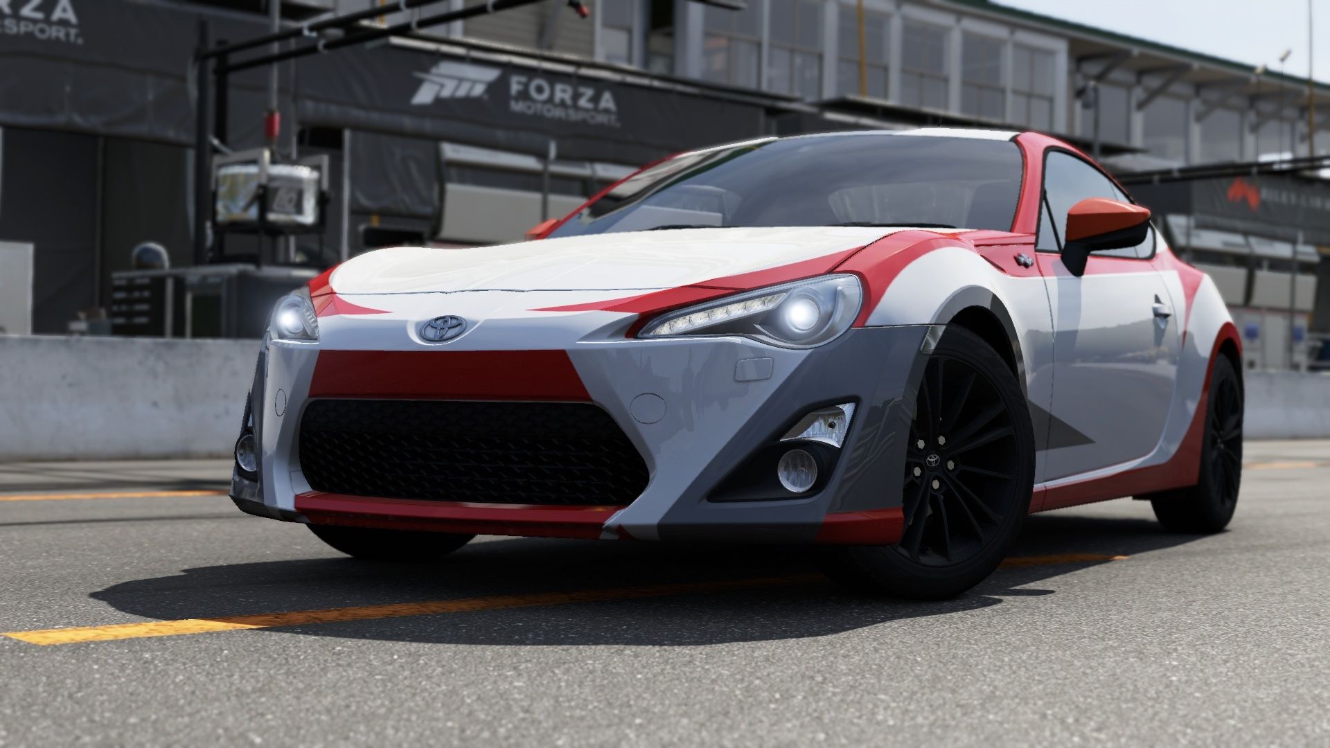 Forza Motorsport 6 - La DEMO : Vos captures  Screen12