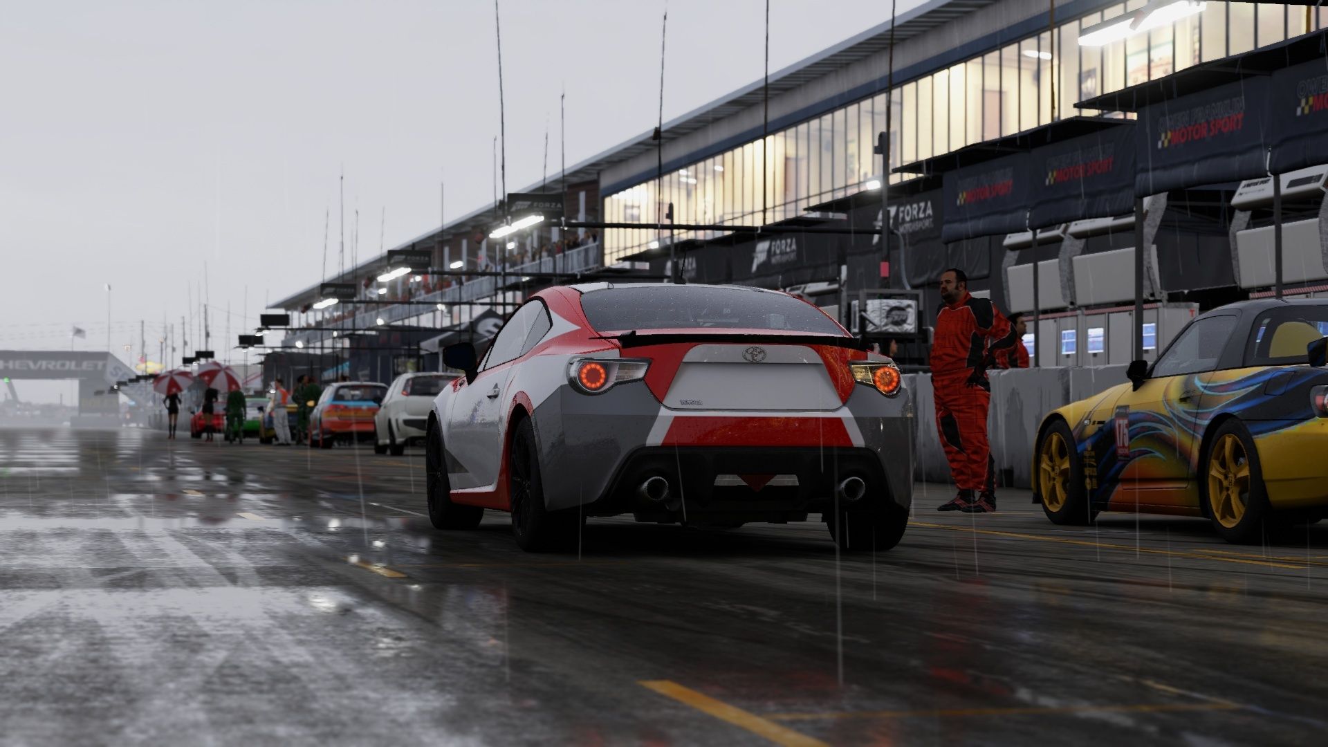 Forza Motorsport 6 - La DEMO : Vos captures  Screen14