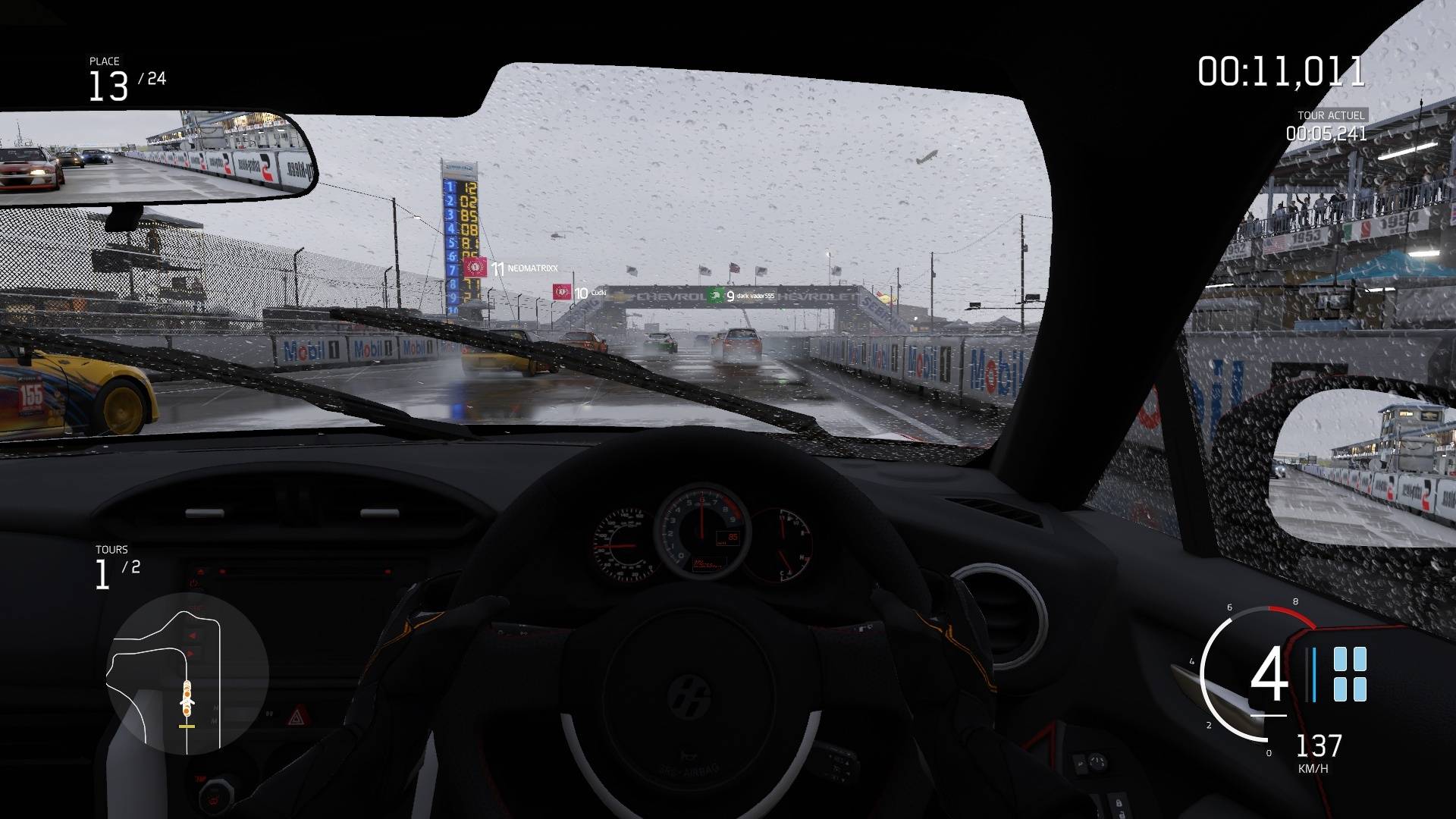 Forza Motorsport 6 - La DEMO : Vos captures  Screen15