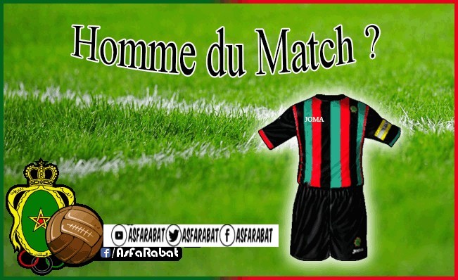 Mco Oujds 1-2 As Far Rabat [ J7  Aprés-Match ]  - Page 15 Hommed13