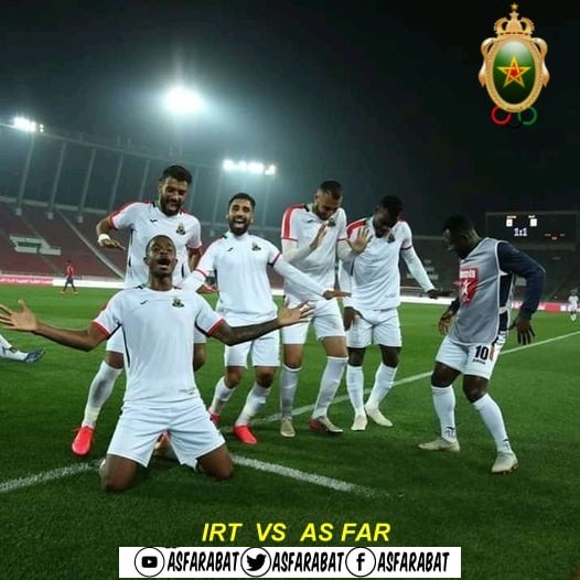 Irt Tanger 1-1 As Far Rabat  [ Après-match] - Page 2 Irtfar11