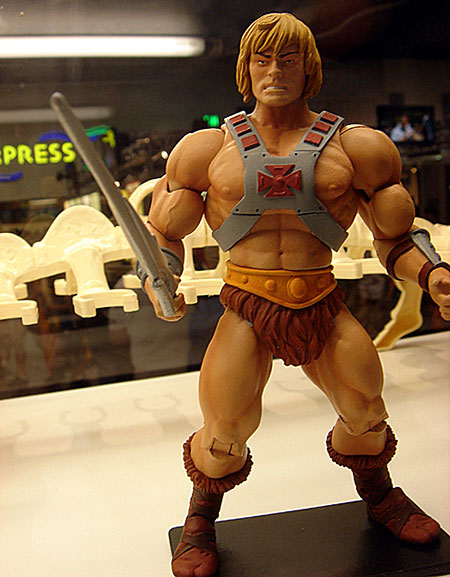 Surprise MOTU au SDCC    "COMIC CON". Backin16