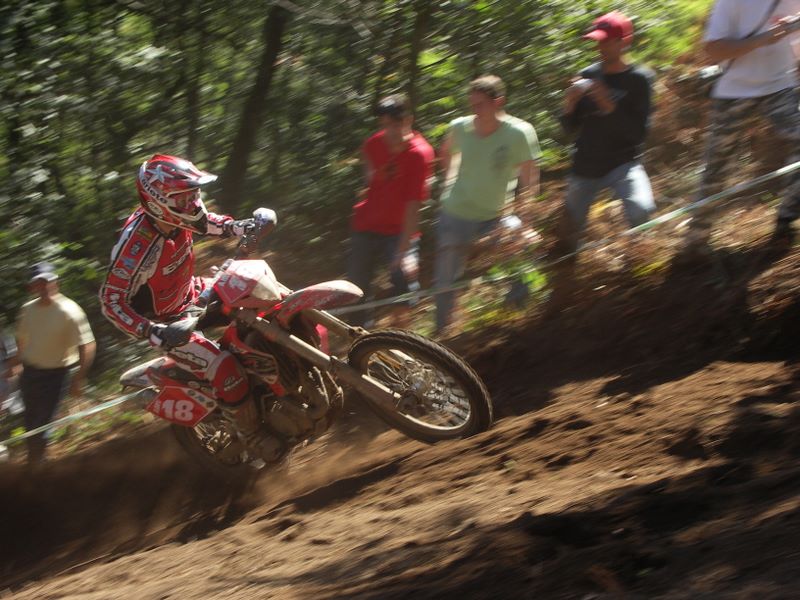 15 septembre Noirtable, Championnat du Monde d'Enduro 07-09_15