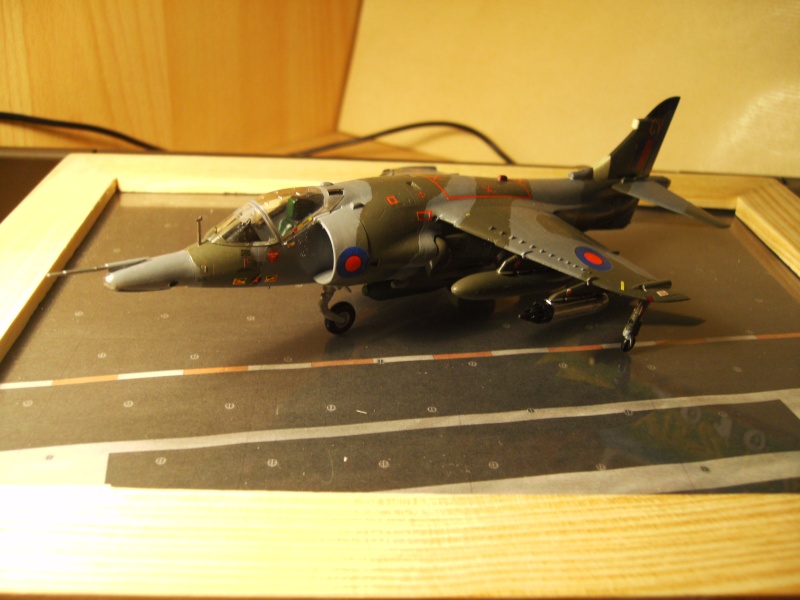 [HASEGAWA] Harrier GR.mk3 Harrie10