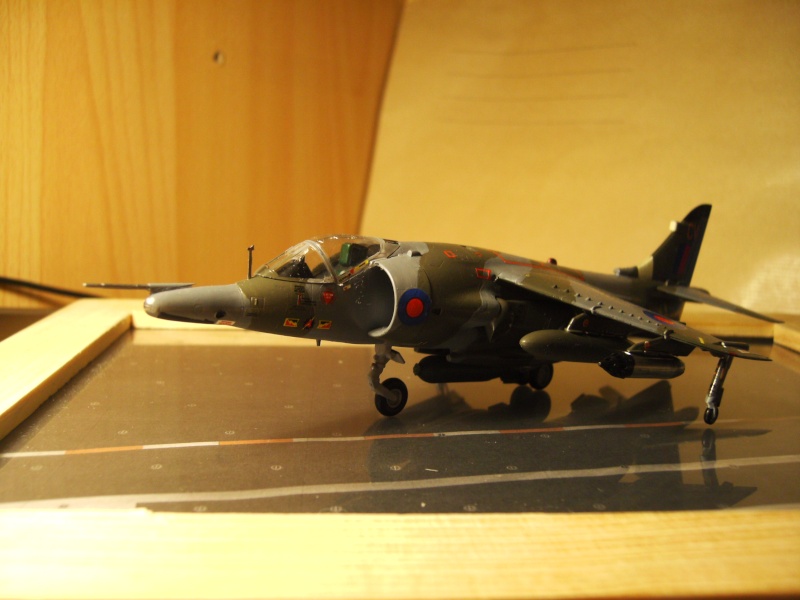 [HASEGAWA] Harrier GR.mk3 Harrie11