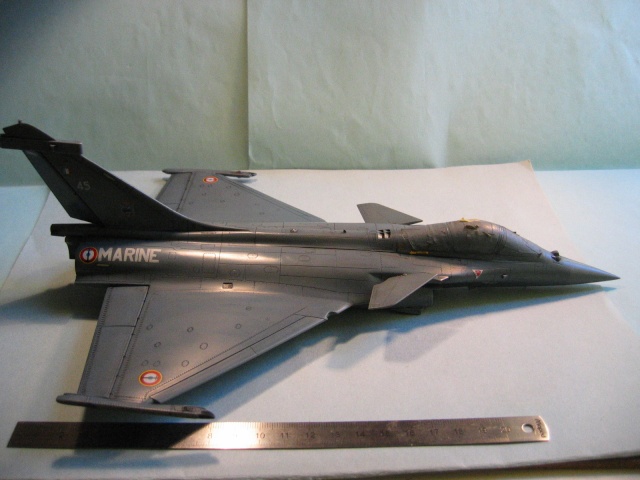 [Revell] 1/48 - Dassault Rafale M   - Page 7 Img_0115