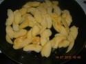 Omelette aux Pommes. Dscn3310