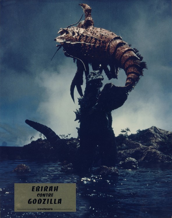 Les Godzilla sortie au cinéma en France - Page 2 Ebirah10