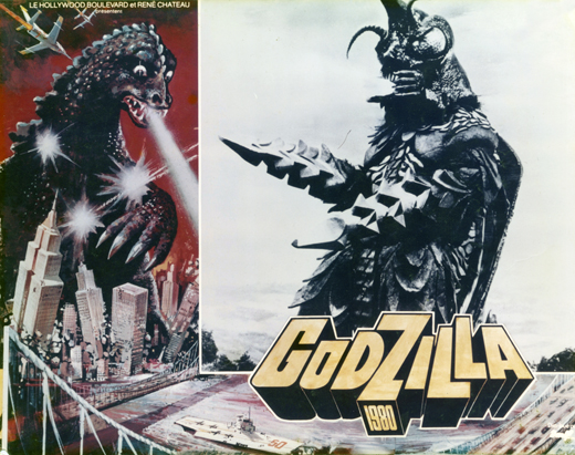 Les Godzilla sortie au cinéma en France - Page 3 Godzil10